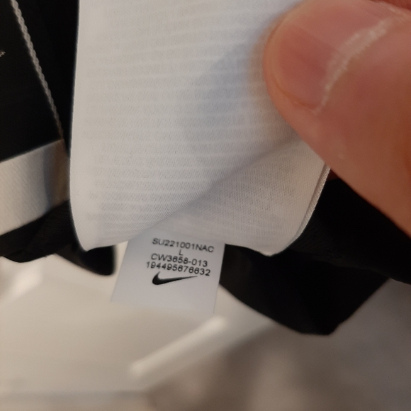 Authentic Kevin Durant Brooklyn Nets Nike Swingman NBA Jersey - Picture 9 of 10